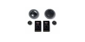 Dynaudio Esotec 222  2 Way Component Speaker System 